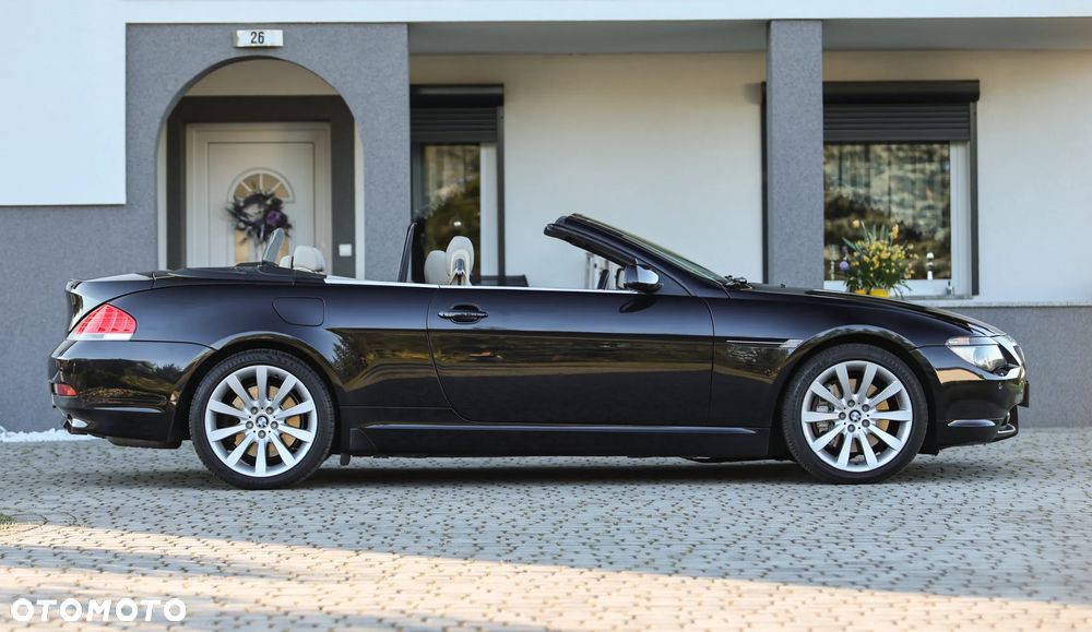 BMW Seria 6 650 i - 4
