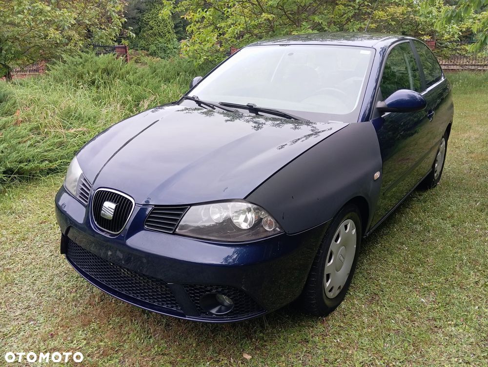 Seat Cordoba - 1