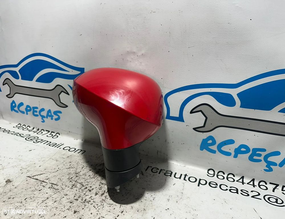 .Espelho Retrovisor Lateral Direito Original Seat Ibiza 6J 2008 - 2017 - 7