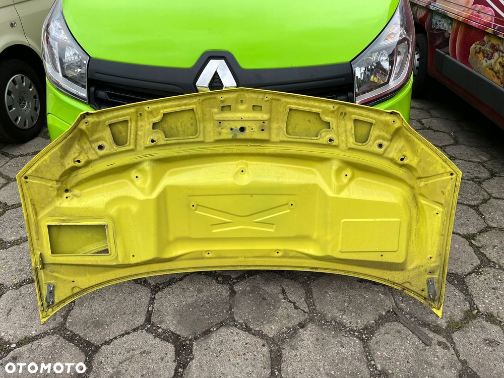 Maska pokrywa silnika SPRINTER 906 W906 lift - 6