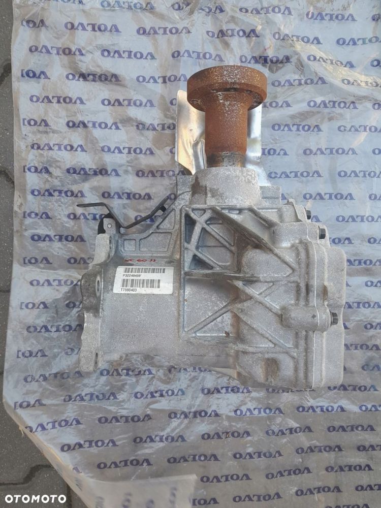 PRZEKŁADNIA KĄTOWA 32249459 VOLVO XC60 II 2020R W-WA - 2