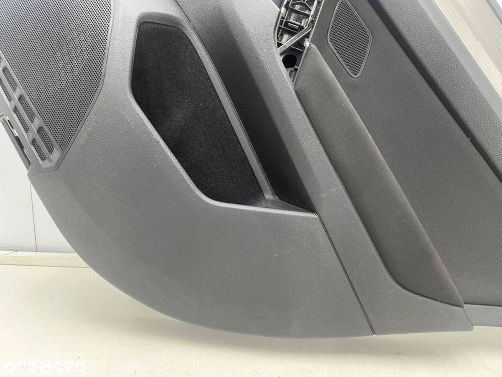 Tapicerka VW Golf Sportsvan 14-20r. boczek drzwi prawy tylny 510867488 - 8