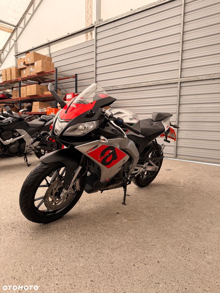 Aprilia RS - 3
