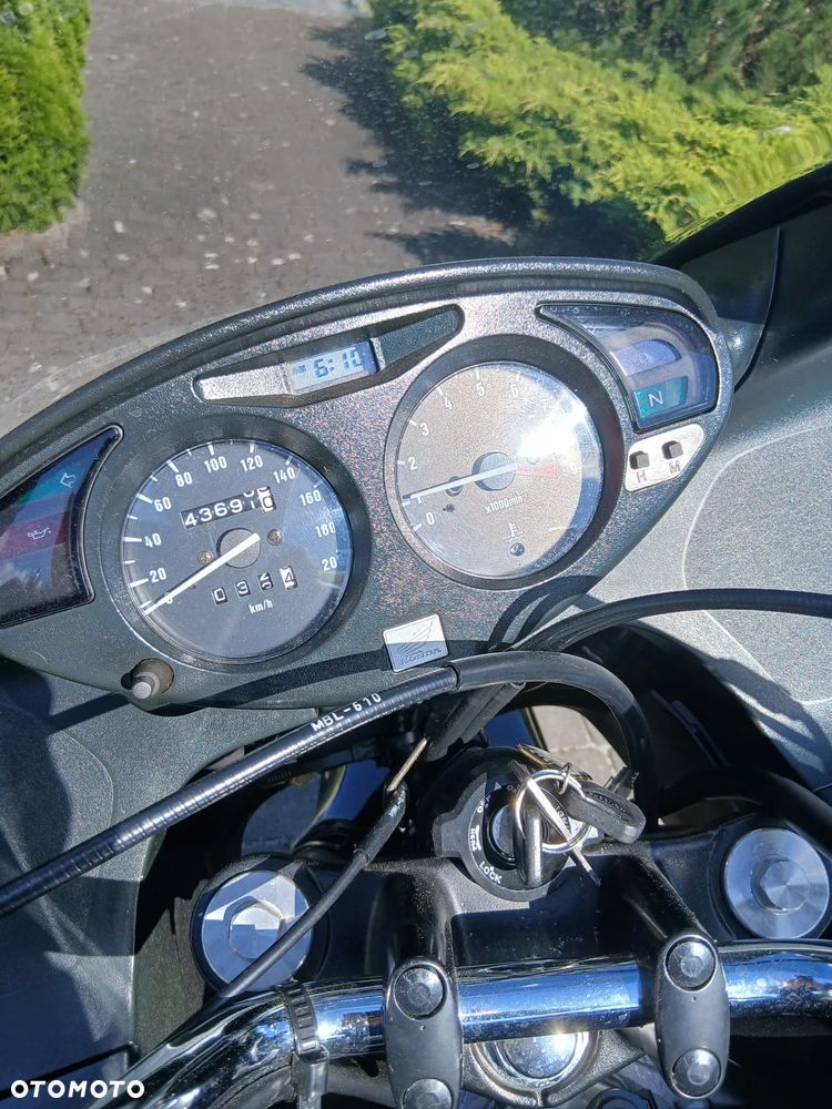 Honda Deauville - 6