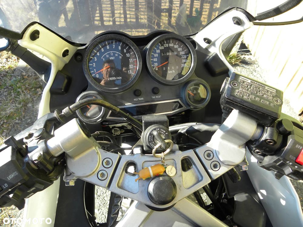 Kawasaki GPZ - 18
