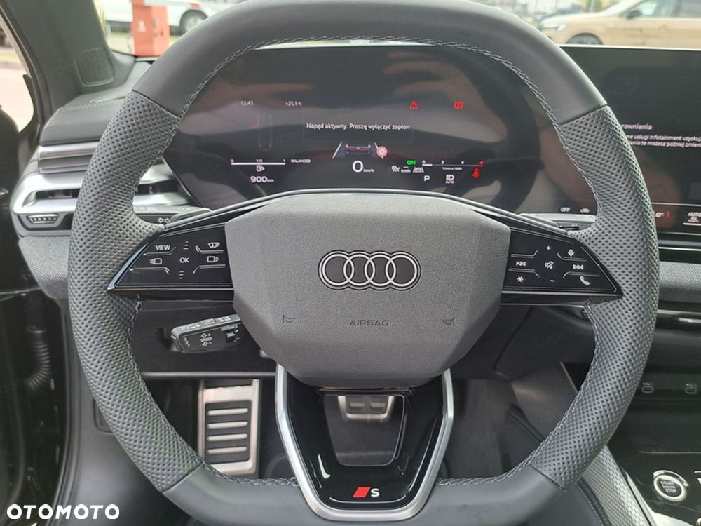 Audi A6 Avant TDI mHEV Quattro S tronic - 6