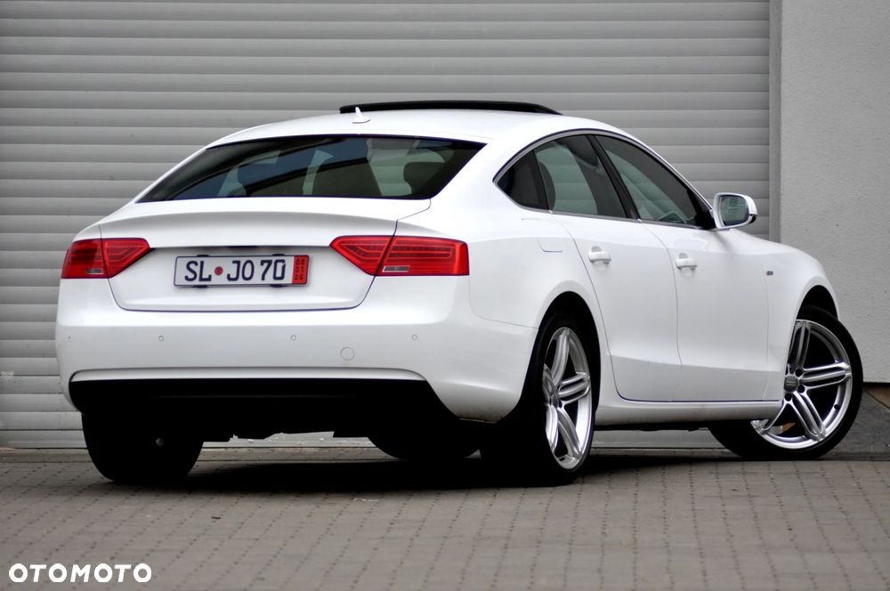 Audi A5 - 8