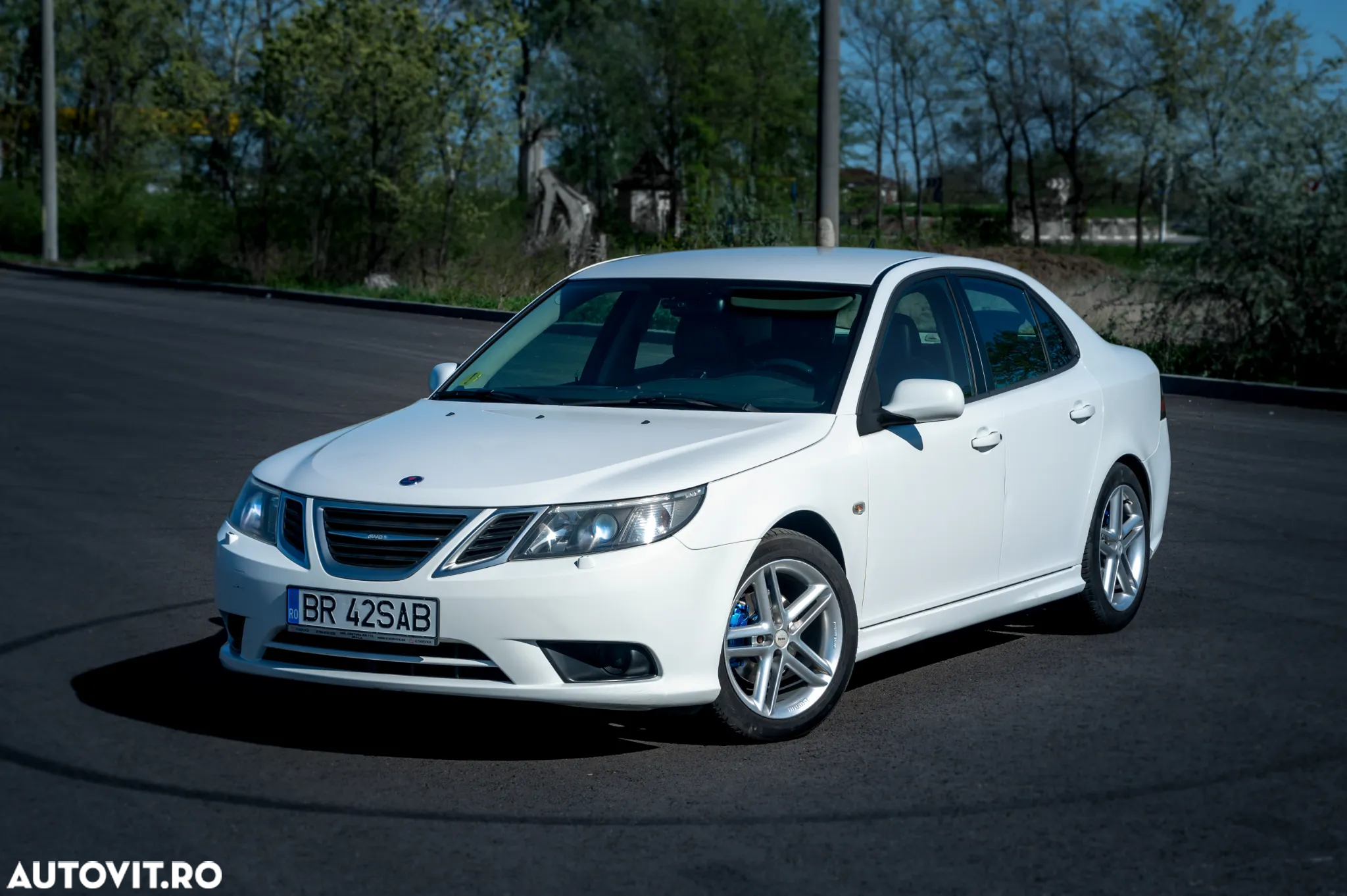 Saab 9-3 1.9 TTiD Linear - 22