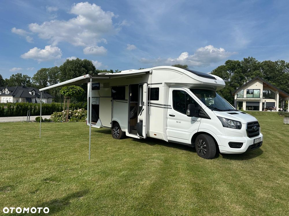 CI HORON 98XT Polintegra Super Stan Gotowy do Jazdy - 3