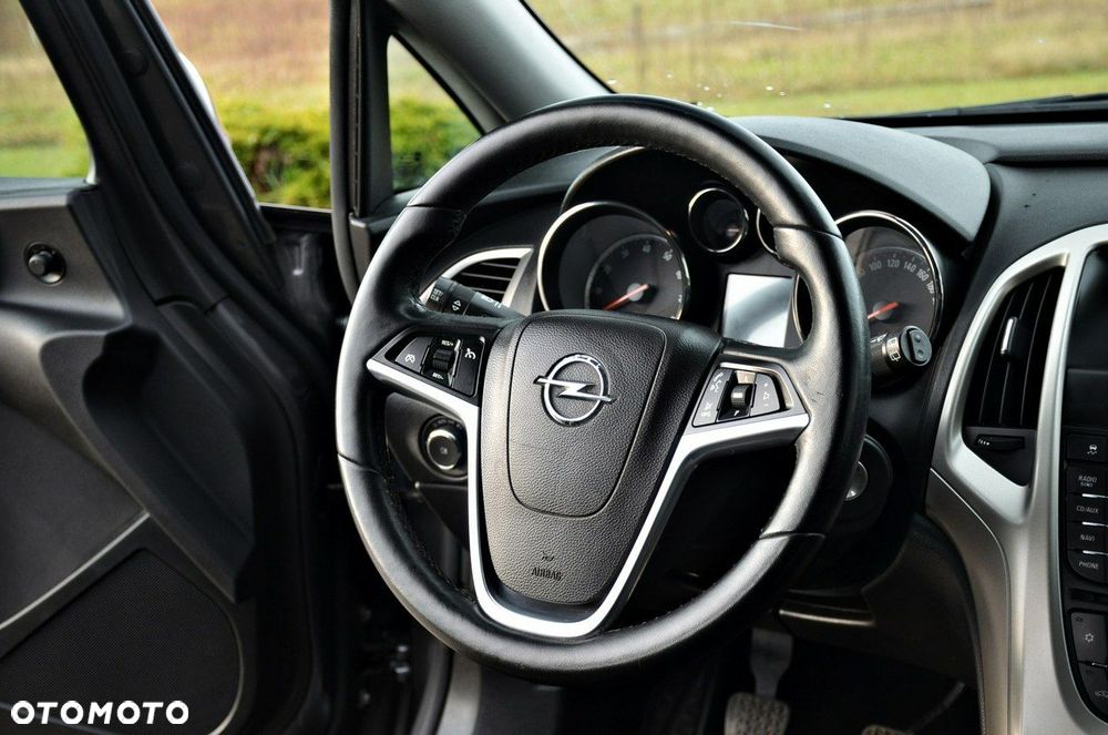 Opel Astra - 17