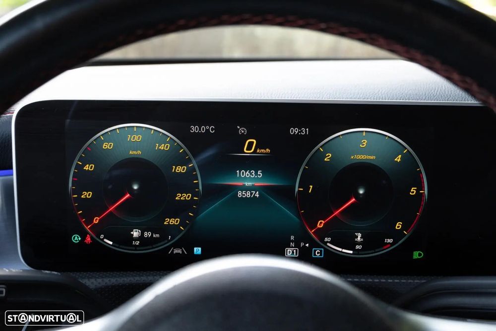 Mercedes-Benz CLA 180 d 7G-DCT AMG Line - 14