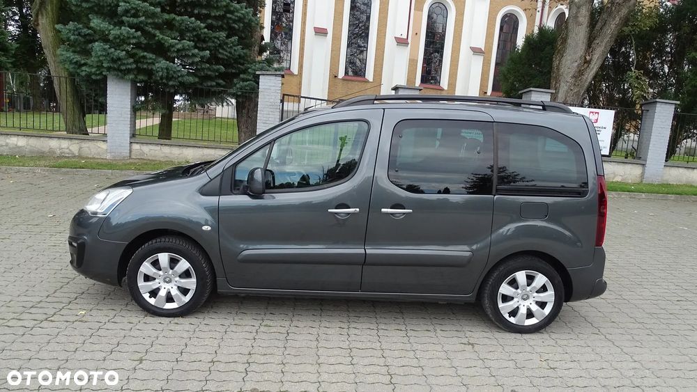 Citroën Berlingo 1.6 BlueHDi MoreLife - 5