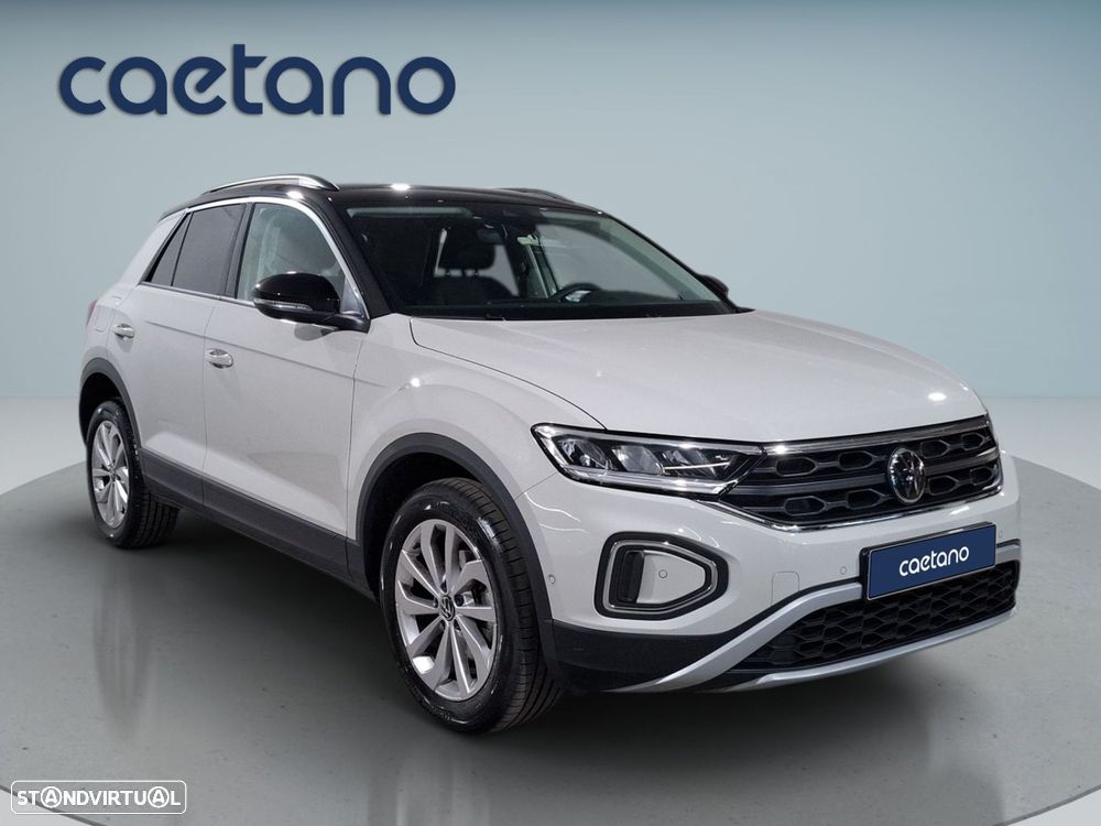 VW T-Roc 1.0 TSI Urban - 10