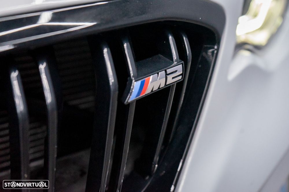 BMW M2 - 30