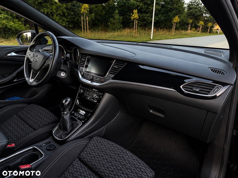 Opel Astra 1.4 Turbo Start/Stop Ultimate - 20