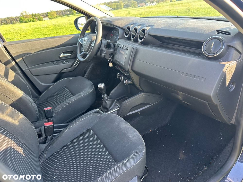 Dacia Duster 1.5 dCi SL Off-Road - 16