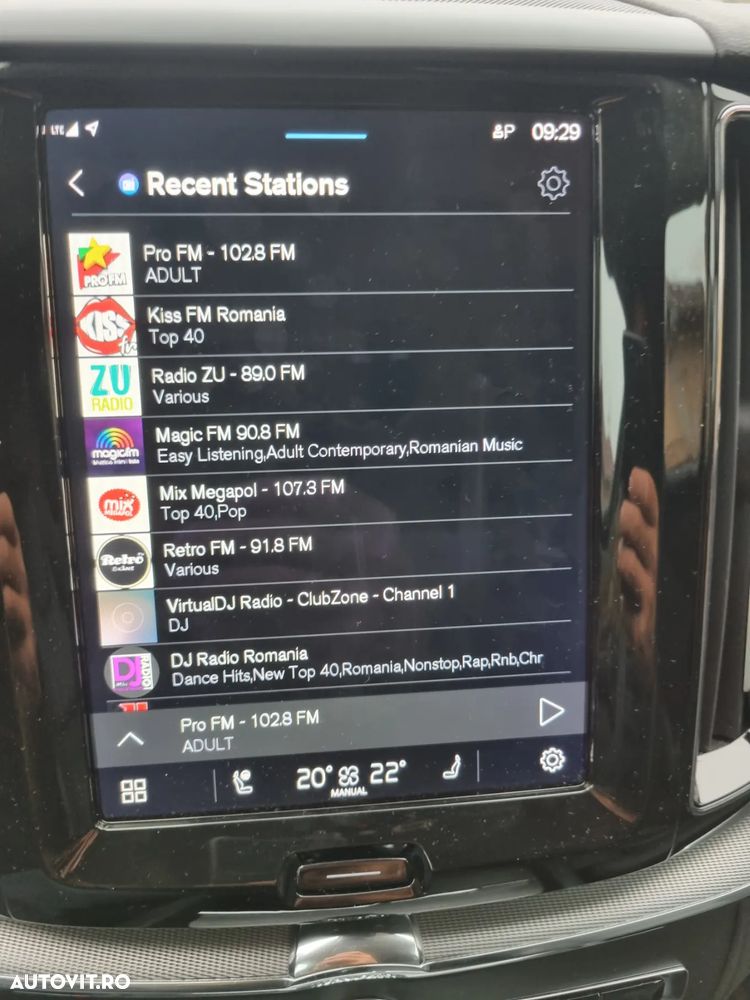 Volvo XC 60 B4 D Geartronic RDesign - 26