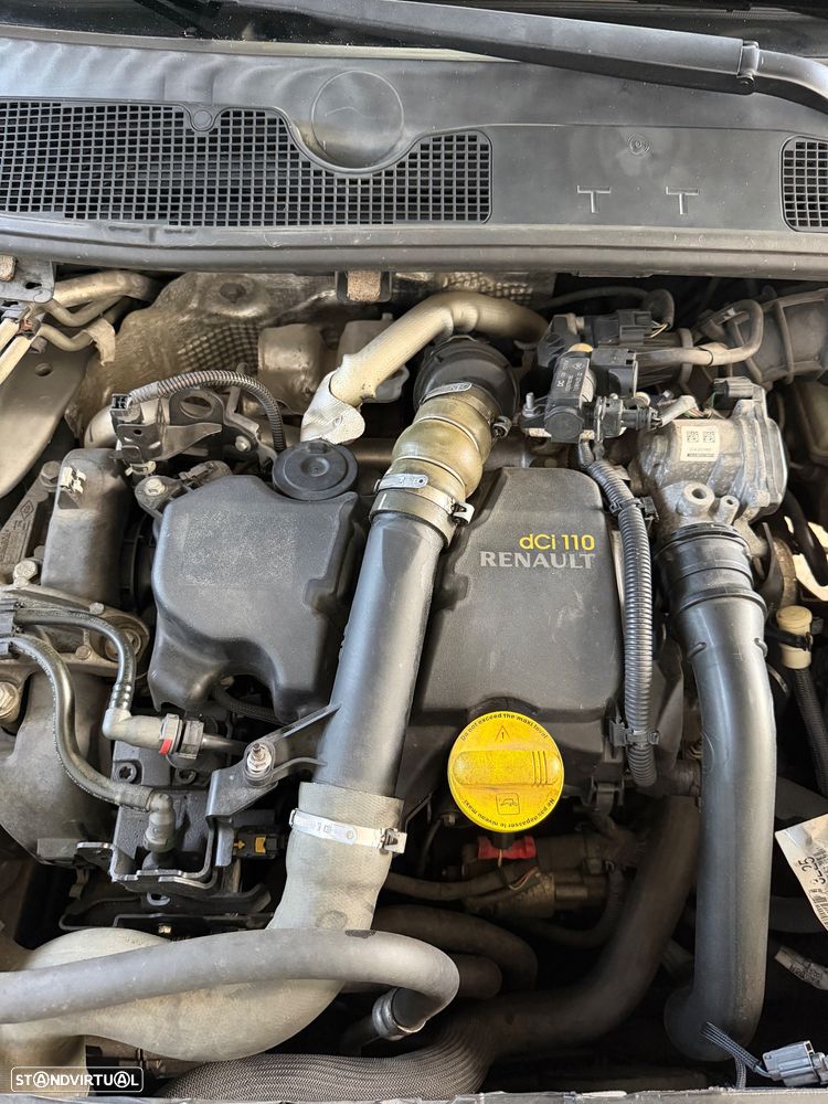 Renault Mégane 1.5 dCi Dynamique - 13