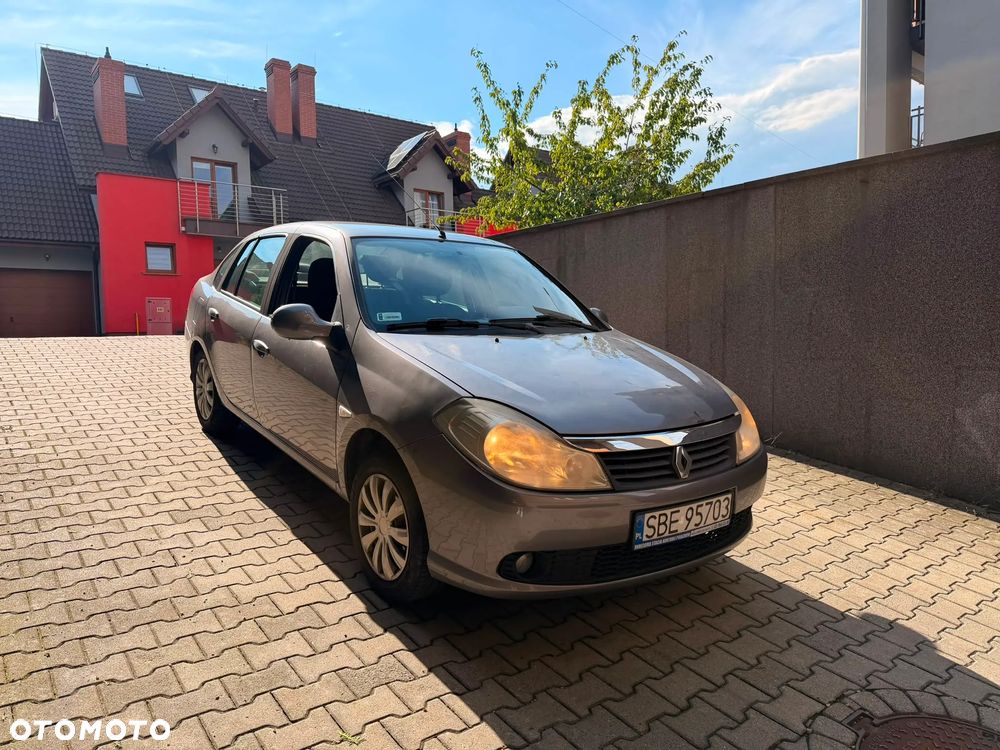 Renault Thalia 1.2 16V All Inclusive - 4