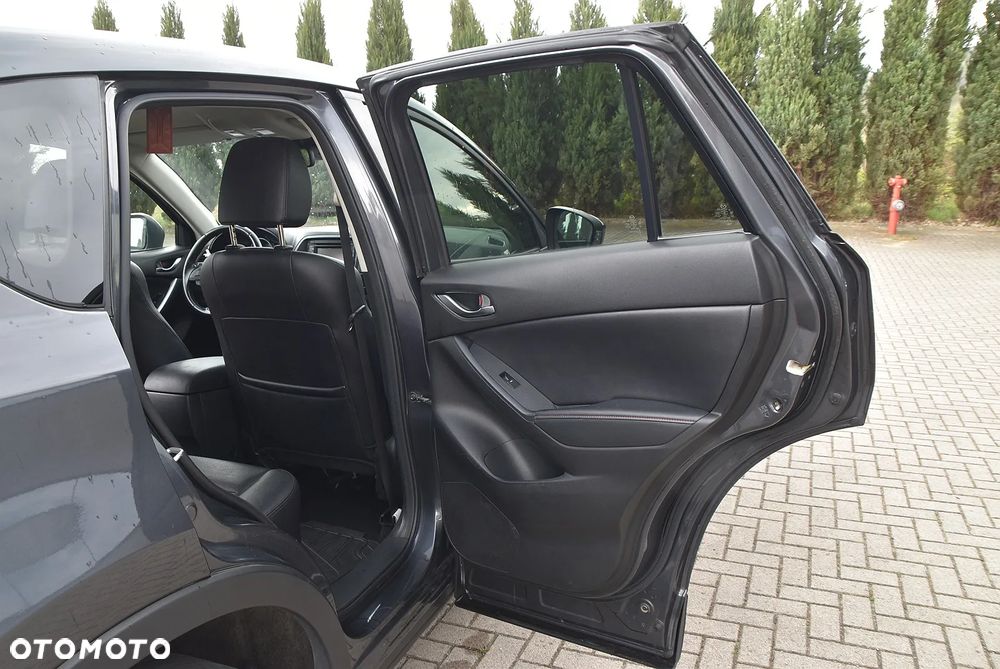 Mazda CX-5 SKYACTIV-D 175 AWD Sports-Line - 19