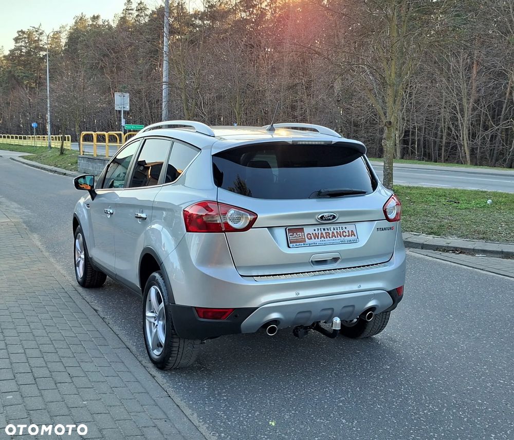 Ford Kuga 2.0 TDCi 4x4 Titanium - 14