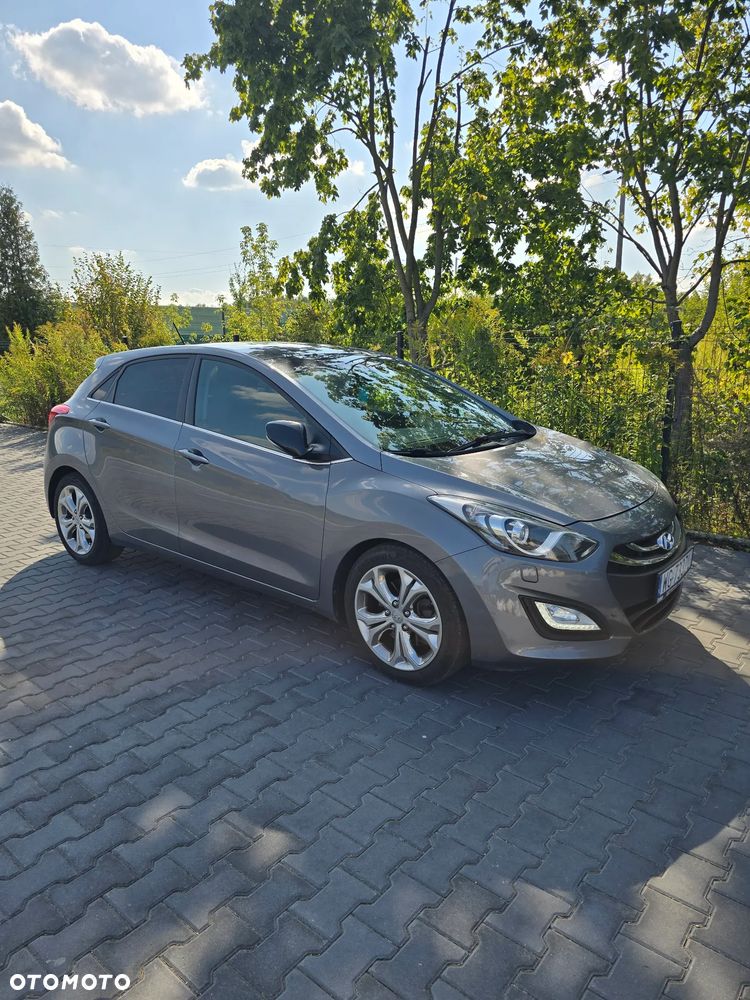 Hyundai I30 2014 photo 3