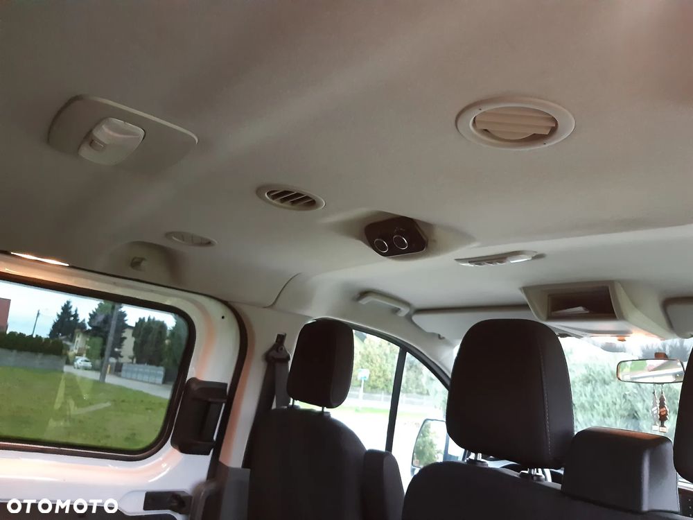 Ford Transit Custom - 17