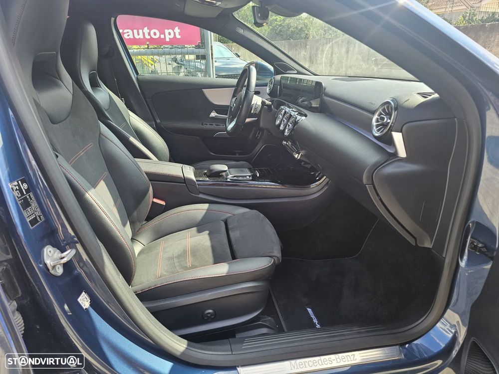 Mercedes-Benz A 250 e AMG Line - 16