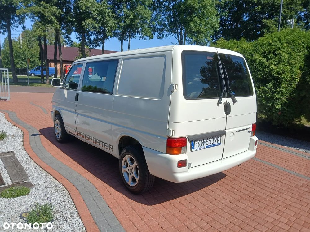 Volkswagen TRANSPORTER - 4