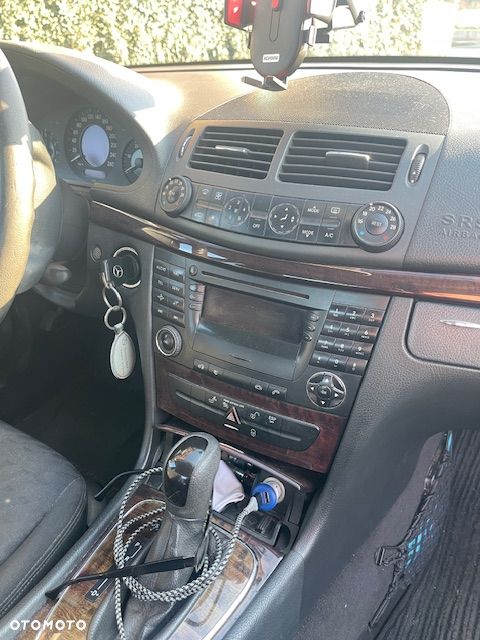 Mercedes-Benz Klasa E 220 CDI Automatik Classic - 7