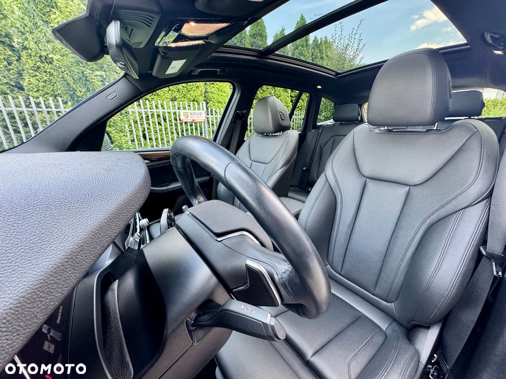 BMW X3 xDrive30i GPF Luxury Line sport - 22