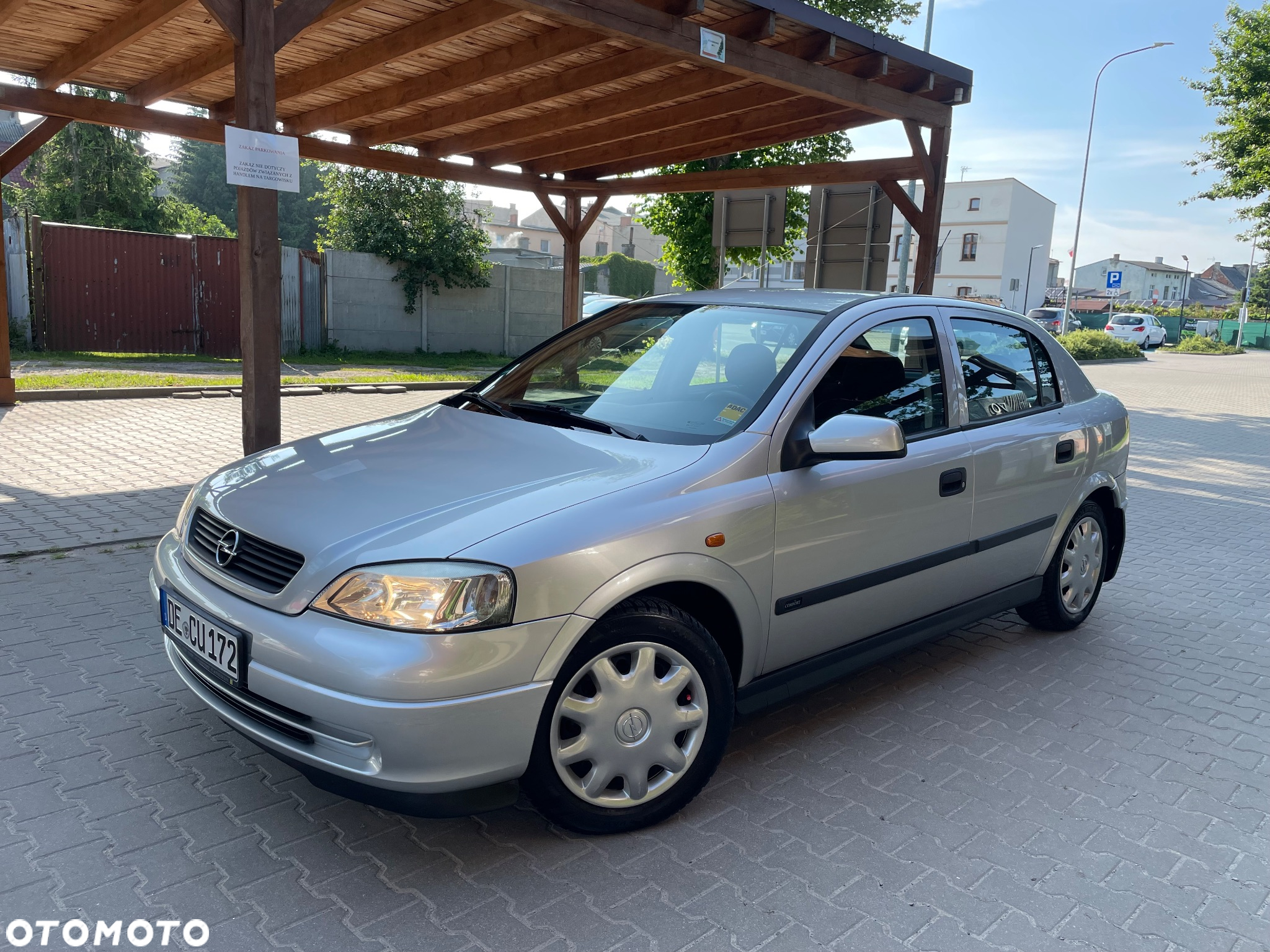Opel Astra II 1.6 Elegance - 25