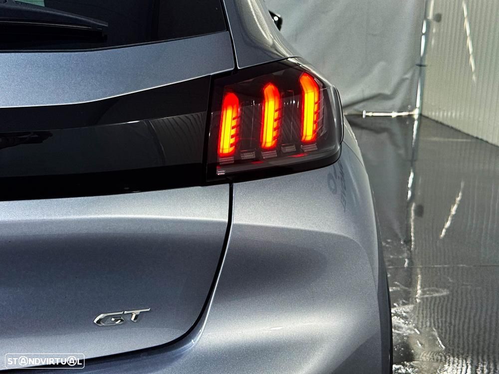 Peugeot e-208 50 kWh GT Pack - 55
