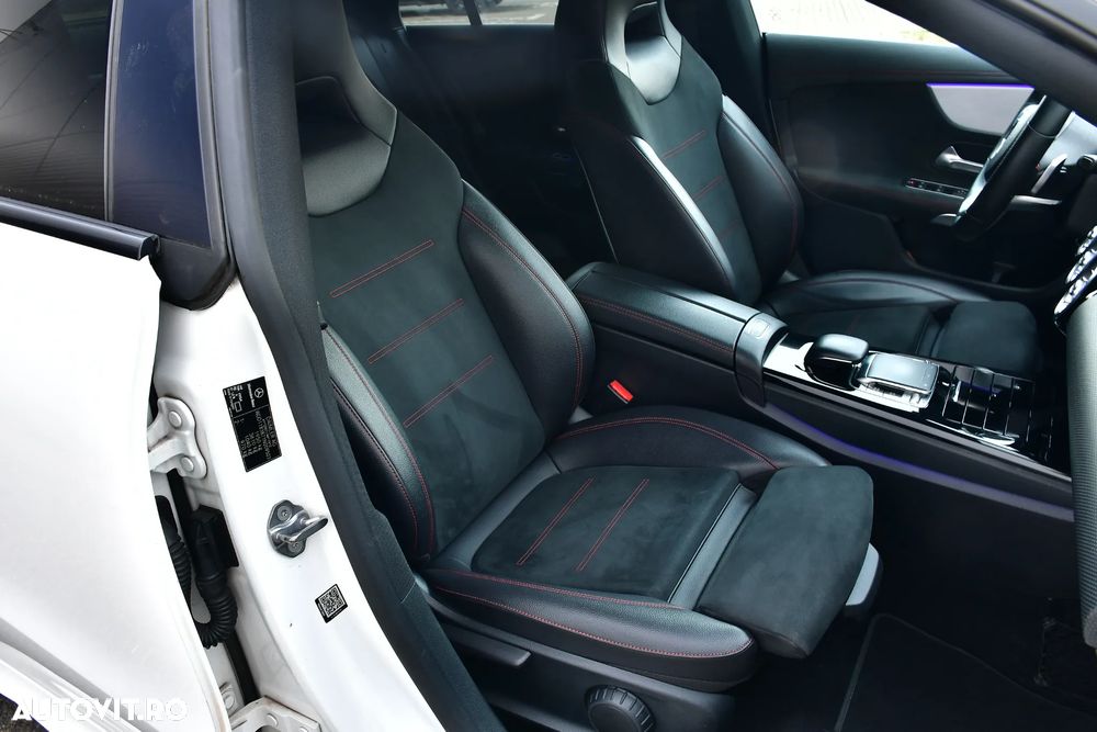 Mercedes-Benz CLA 200 - 16