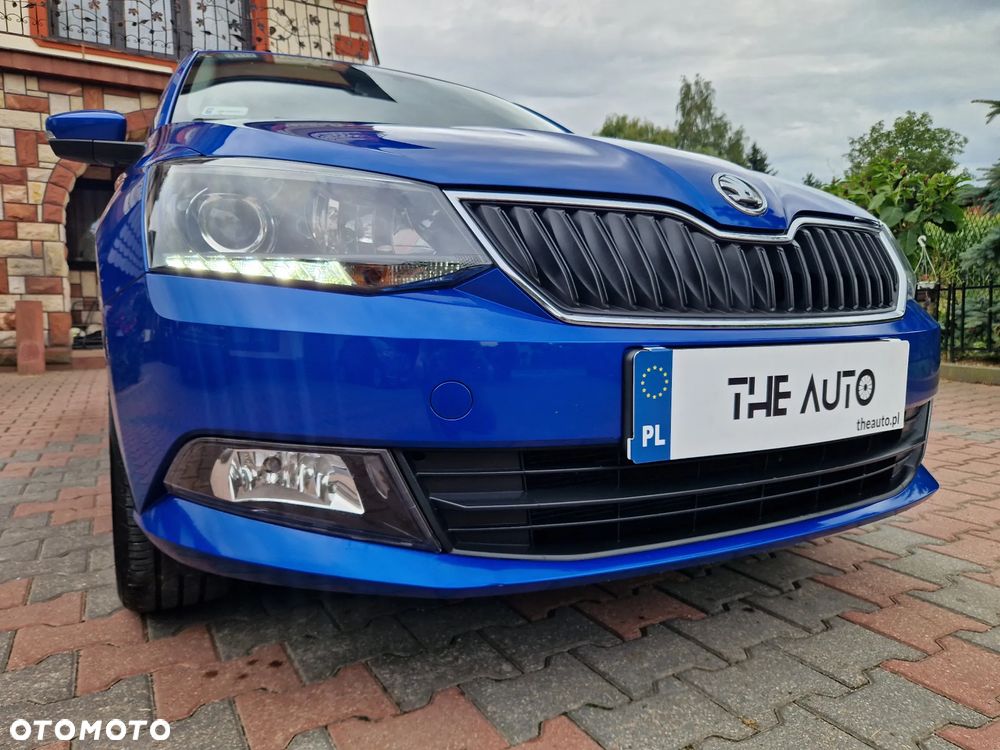 Skoda Fabia 1.2 TSI Style - 12