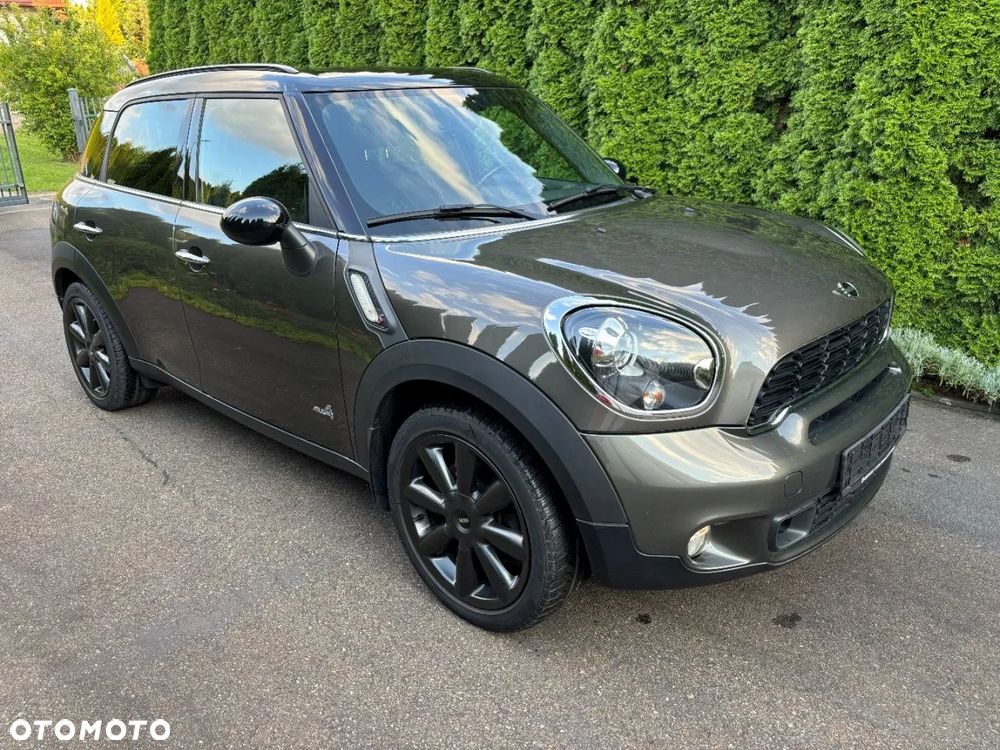 MINI Countryman Cooper S All4 - 23