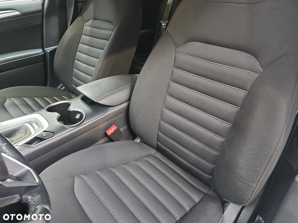 Ford Mondeo 2.0 TDCi Edition - 12
