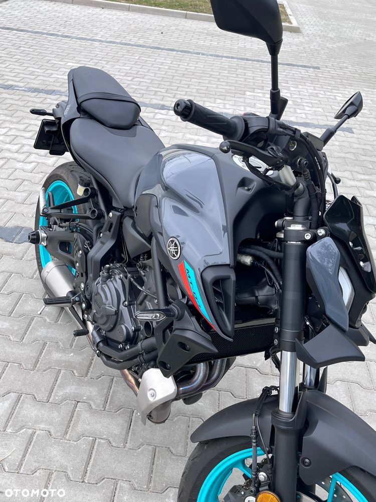 Yamaha MT - 10