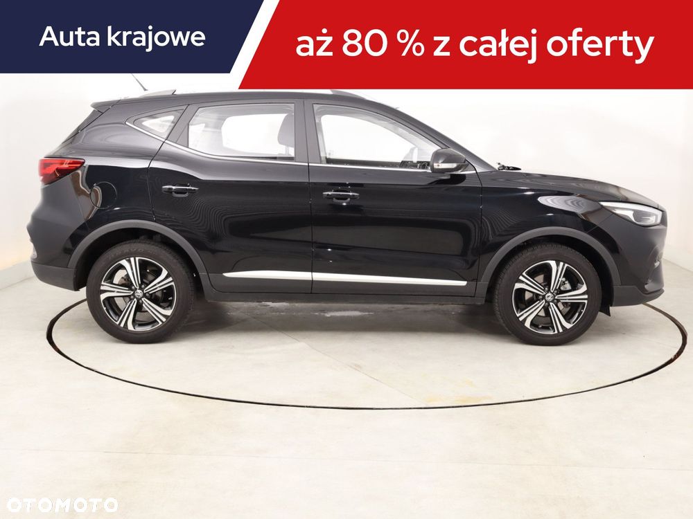 MG ZS - 8