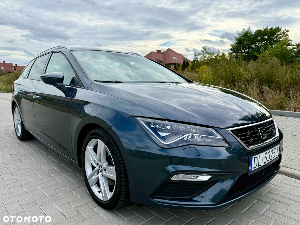 Seat Leon Sportstourer 1.5 eTSI FR DSG - 15