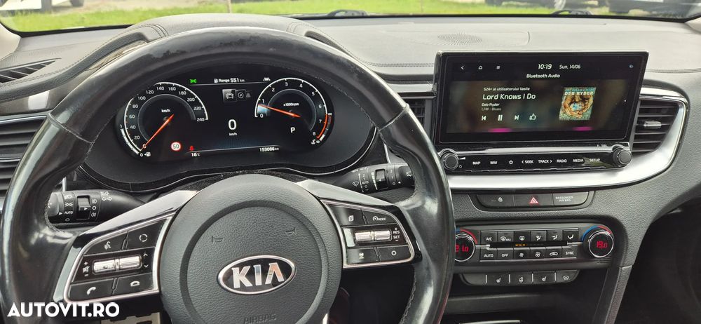 Kia XCeed 1.4 T-GDI 7DCT Style+ - 5