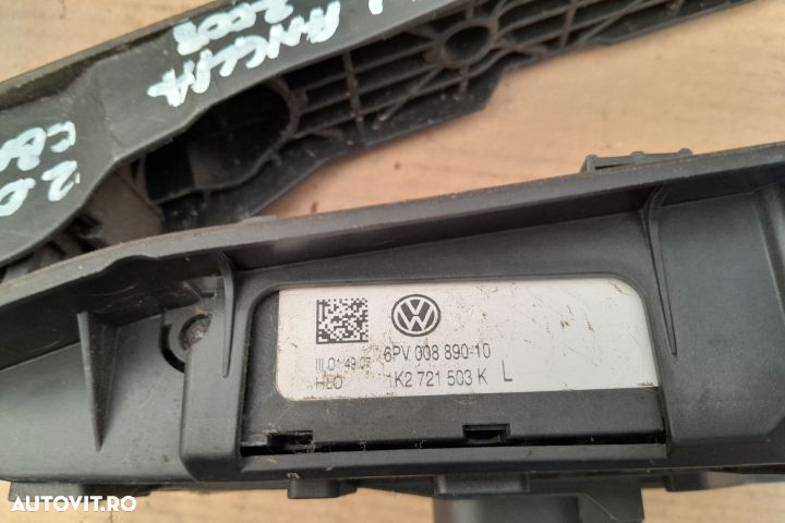 Pedala acceleratie 1K2721503K Volkswagen VW Tiguan 1 5N  [din 2007 pa - 3