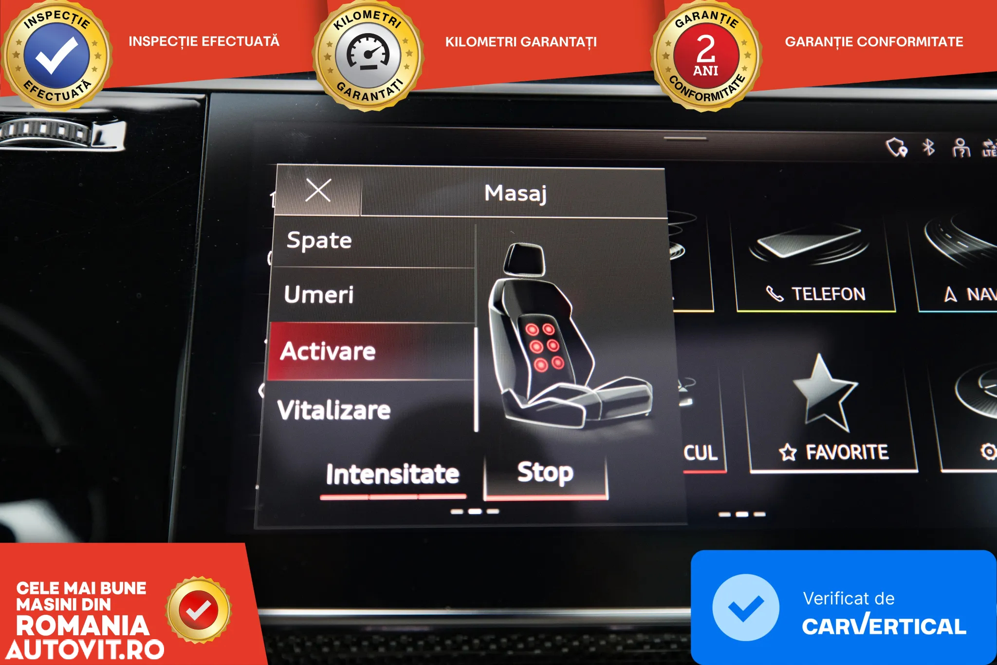 Audi SQ8 4.0 TDI Tiptronic - 24