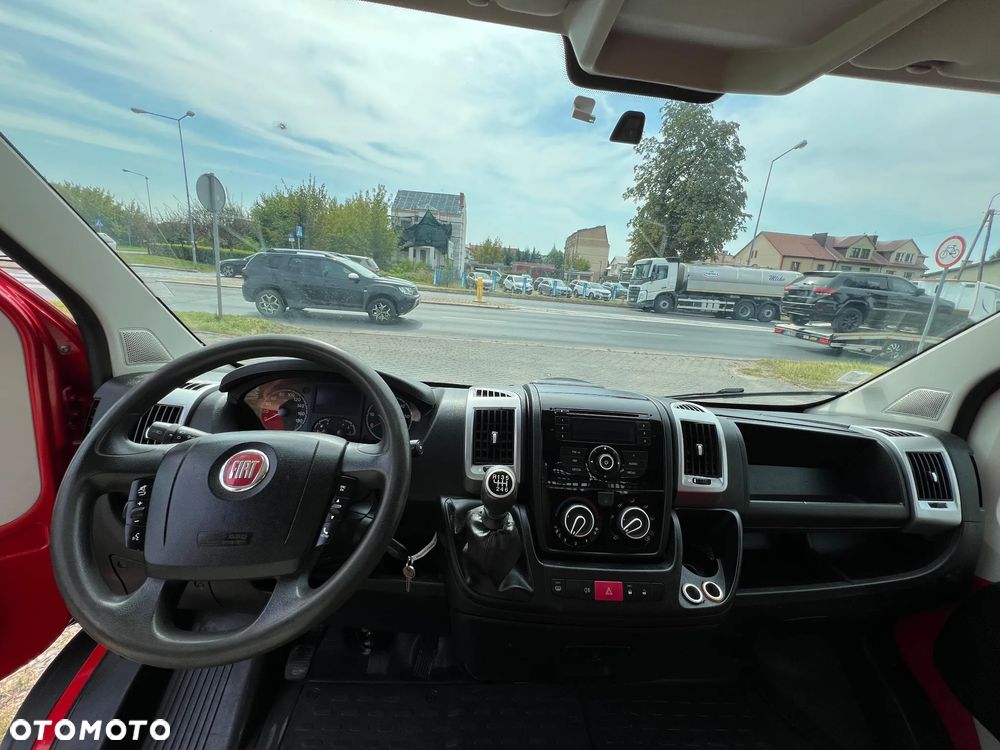 Fiat Ducato Platforma MAXI - 8