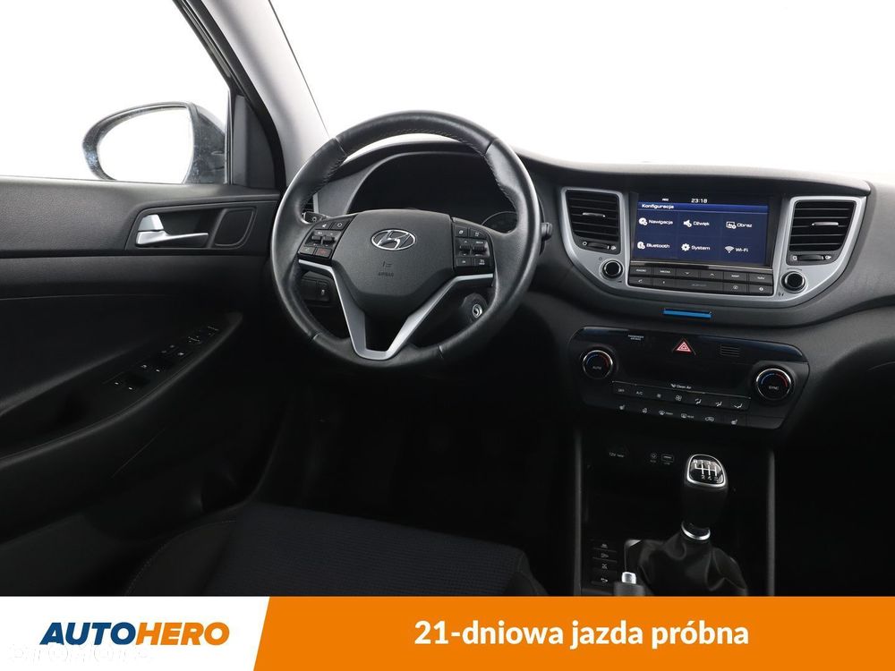 Hyundai Tucson - 14