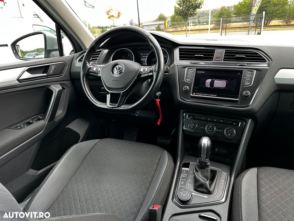 Volkswagen Tiguan 2.0 TDI 4Mot DSG Comfortline - 26