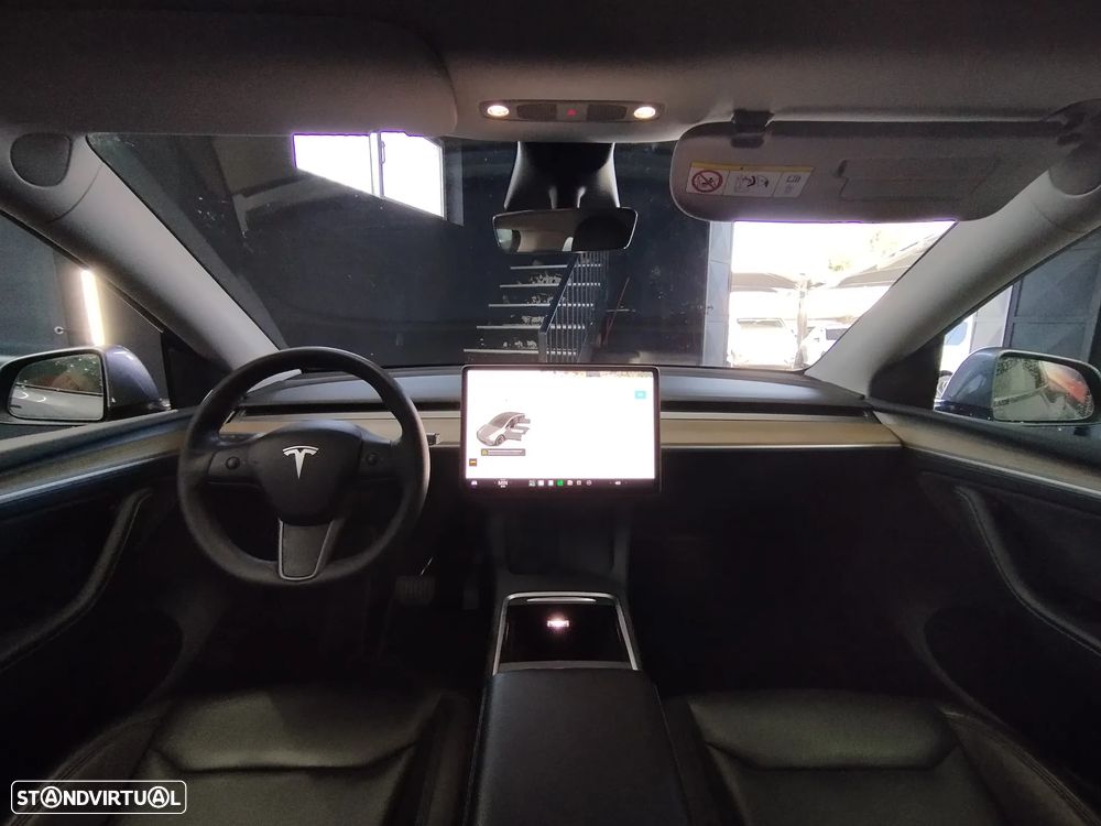 Tesla Model Y Long Range Tração Integral - 20