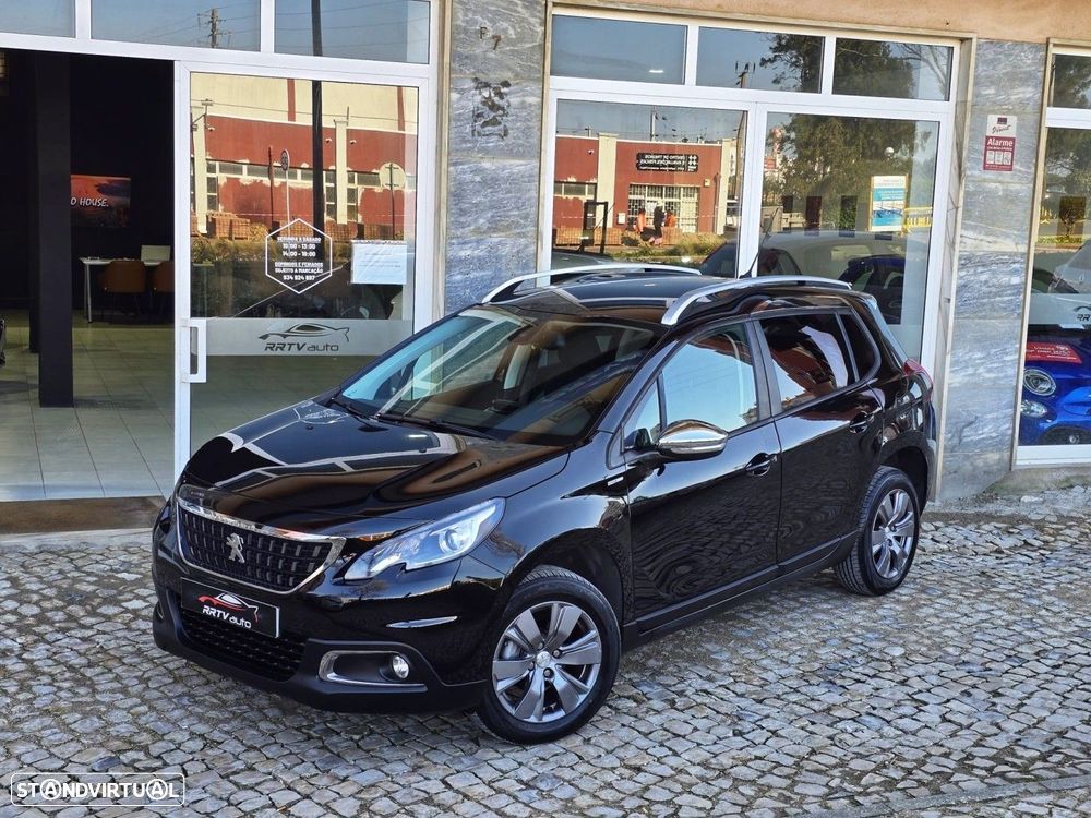 Peugeot 2008 1.6 BlueHDi Style - 1