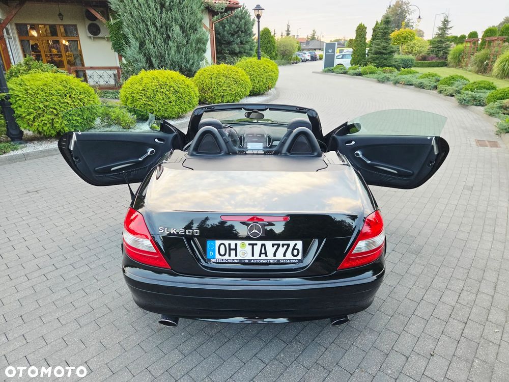 Mercedes-Benz SLK 200 Kompressor Automatik Sport Edition - 5