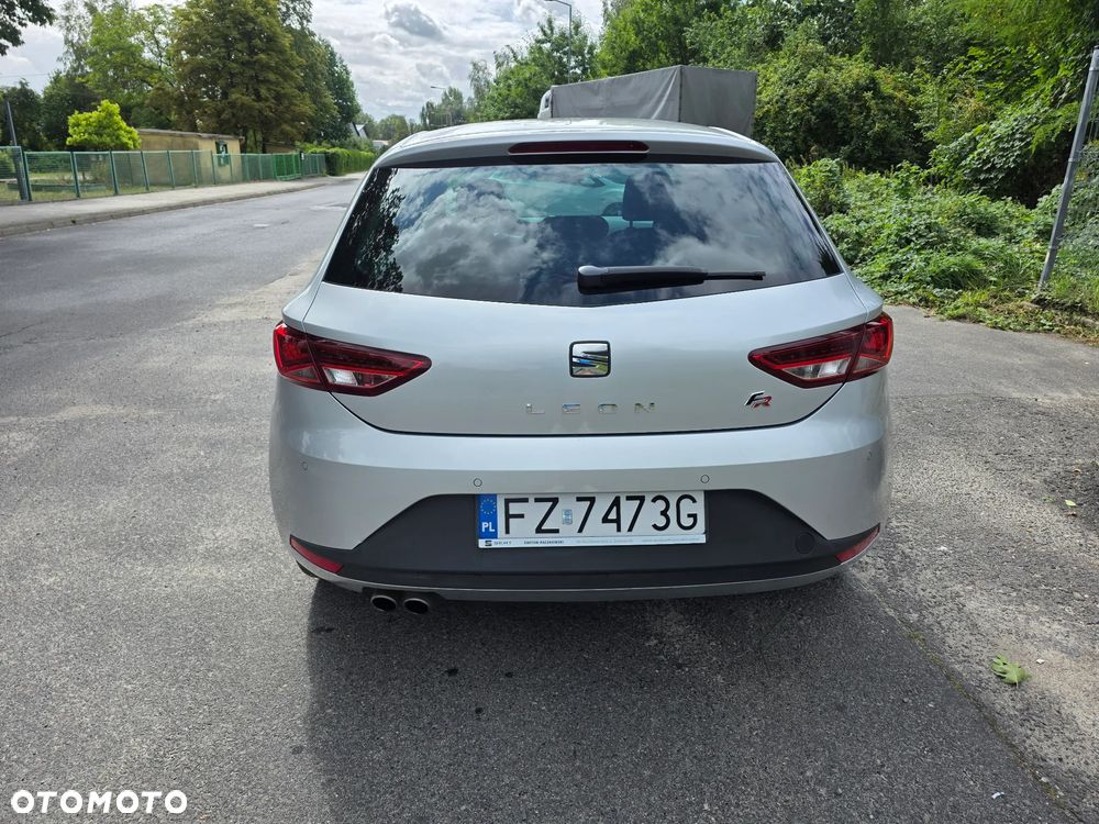 Seat Leon 2015 photo 5